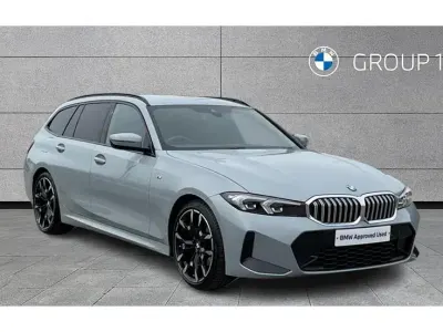 Used BMW 320