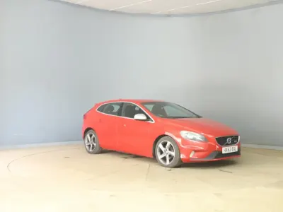 Used Volvo V40