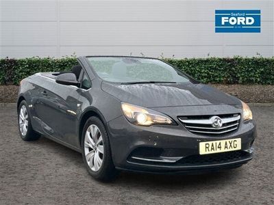 Vauxhall Cascada