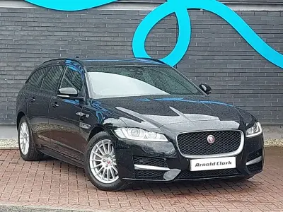 Used Jaguar XF