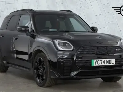 Used Mini Countryman 147 kW (201 HP) 2024 Black SUV