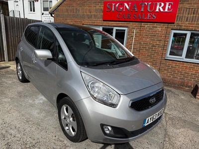 Kia Venga