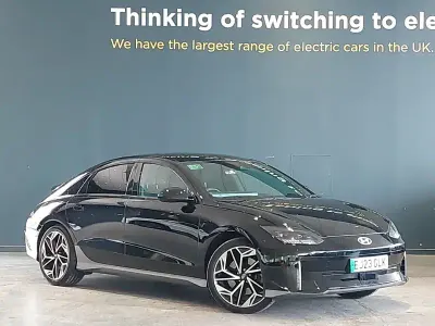 Usado Hyundai Ioniq 6
