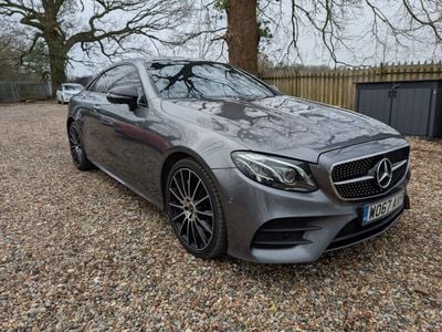 Mercedes E400