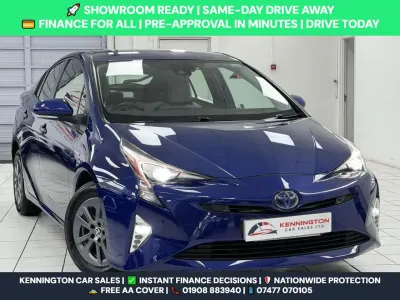 Used Toyota Prius