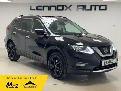 Used Nissan X-Trail