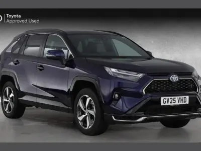 Used Toyota RAV4 Hybrid