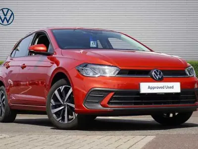 Used VW Polo 95 HP (69 kW) 2024 Hatchback