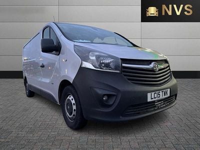 Vauxhall Vivaro