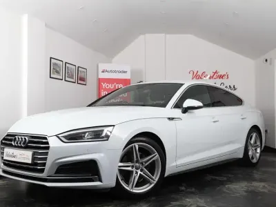 Usado Audi A5 Sportback