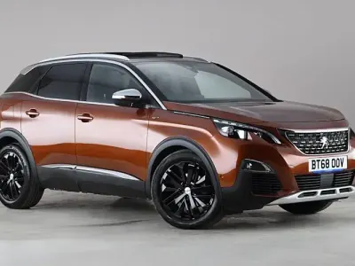 Second-hand Peugeot 3008 GTi 177 CP (130 kW) 2020 SUV