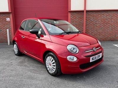 Used Fiat 500 Pop 69 HP (50 kW) 2019 Hatchback