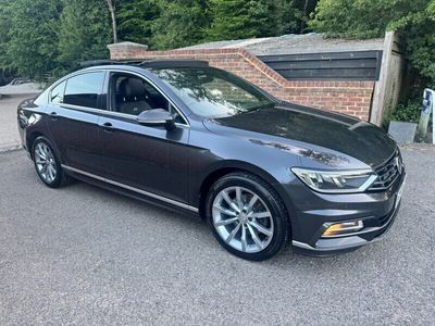VW Passat
