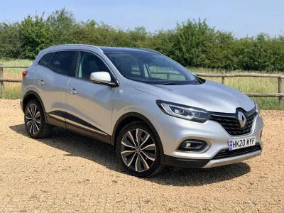 Used Renault Kadjar Version S 140 HP (102 kW) 2020 Grey SUV