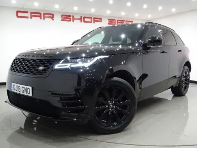 Used Land Rover Range Rover Velar