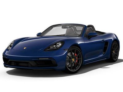 Porsche 718 Boxster GTS