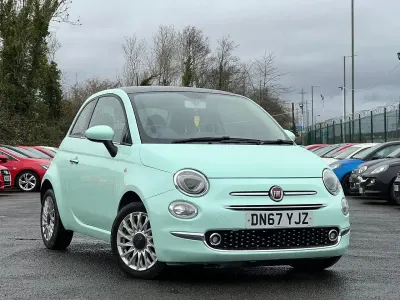 Used Fiat 500