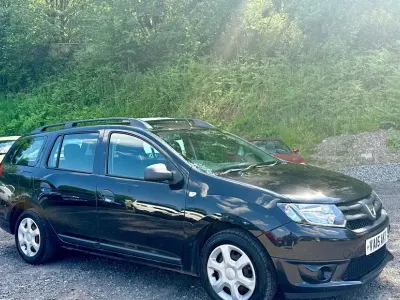 Used Dacia Logan MCV Ambiance 90 HP (66 kW) 2015