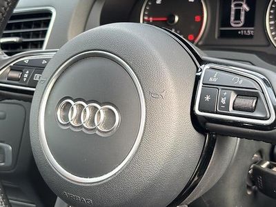 Silver Used 2017 Audi Q3 Sport SUV | £10,399 (Good price)