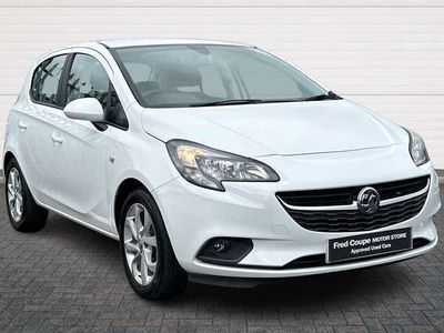 used Vauxhall Corsa 1.4 Energy 5dr [AC]