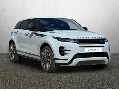 Gebraucht Land Rover Range Rover evoque