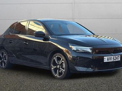 Black Used 2024 Vauxhall Corsa Hatchback | £14,749 (Fair price)