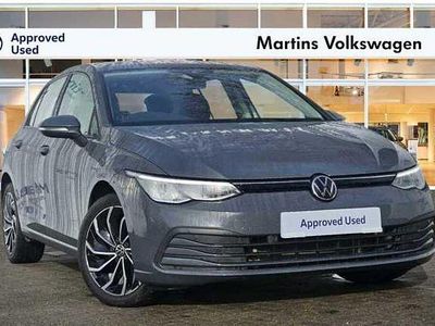 Used 2021 VW Golf VIII | £15,495