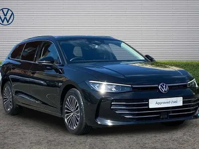 Used VW Passat