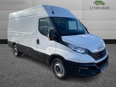 Used Iveco Daily 2023 White Van
