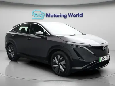 Used Nissan Ariya 159 kW (217 HP) 2024 SUV