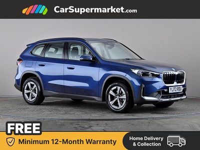 Used BMW X1 Sport Line 2022 Blue SUV