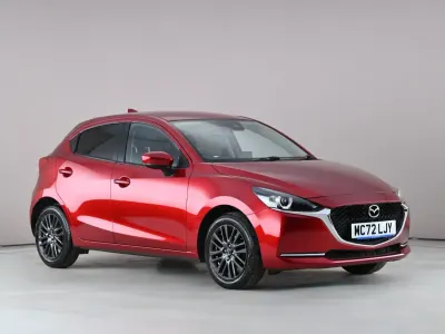 Begagnad Mazda 2