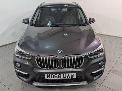 Used BMW X1 xLine 192 HP (141 kW) 2018 SUV