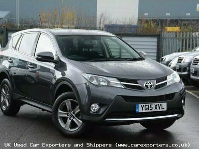 Used Toyota RAV4 2015 SUV