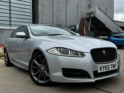 used Jaguar XF 2.2d [200] R-Sport 4dr Auto