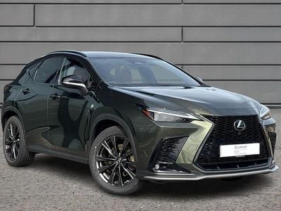 Lexus NX450h+