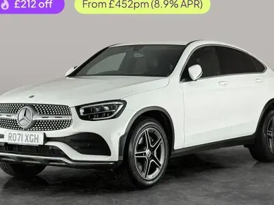 Used Mercedes GLC300 AMG line 258 HP (189 kW) 2023 SUV