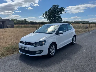 Used VW Polo