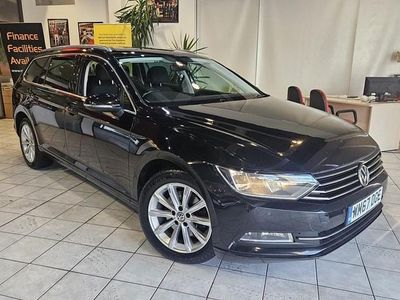 Używany VW Passat