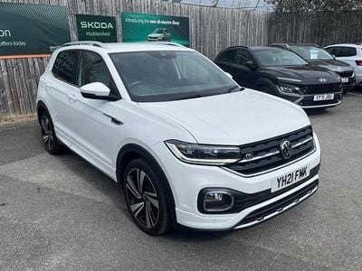 VW T-Cross