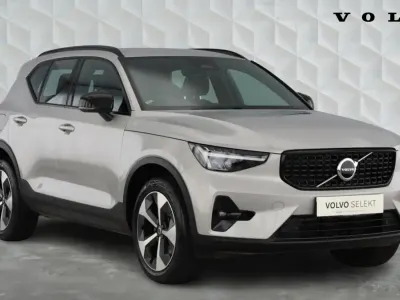 Used Volvo XC40 Plus 2024 Silver SUV