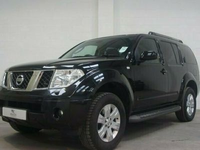 Used 2007 Nissan Pathfinder SUV | £9,945