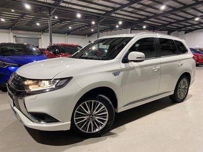 used Mitsubishi Outlander P-HEV 