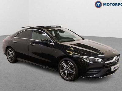Mercedes CLA250e