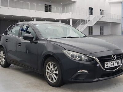 used Mazda 3 2.0 SE 5dr