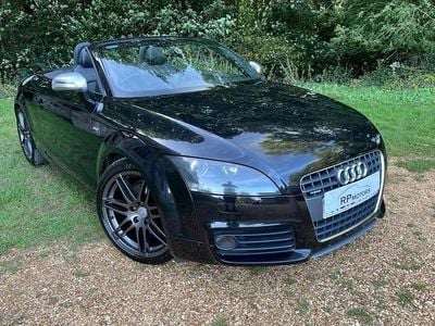 Audi TT Roadster