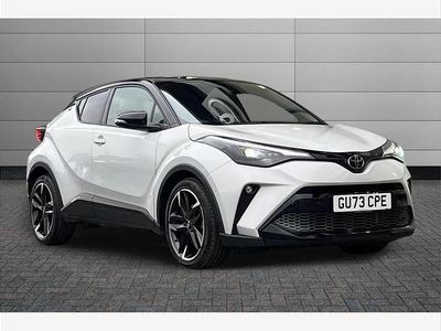 Used Toyota C-HR Sport 122 HP (89 kW) 2023 Other SUV