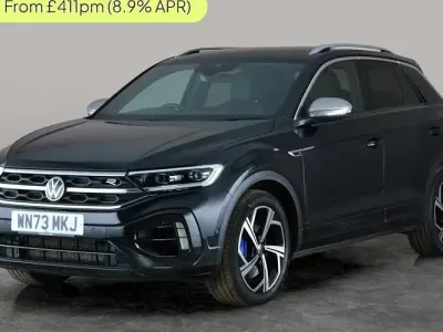 Used VW T-Roc R 300 HP (220 kW) 2025 SUV