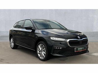 Used Skoda Scala SE L 150 HP (110 kW) 2025 Black magic Hatchback