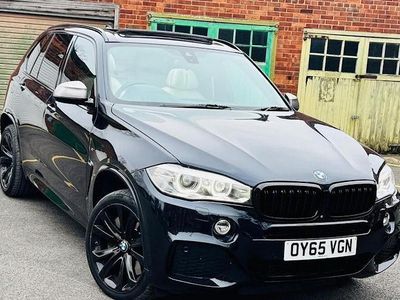 Used BMW X5 Comfort Edition 381 HP (280 kW) 2018 SUV